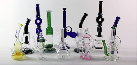 Heady Glass Collection