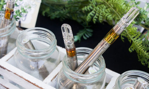 Herb/Concentrate Vaporizers