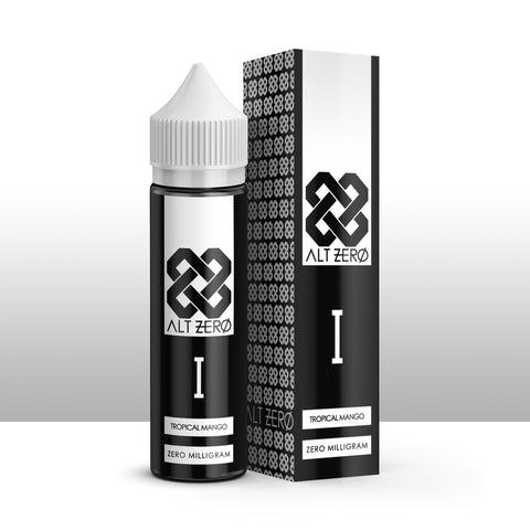 Alt Zero - I - Tropical Mango
