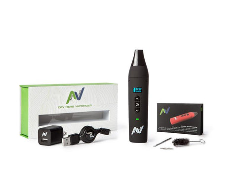 Ario Vape- Dry Herb Vaporizer