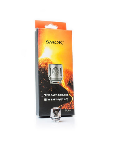 SMOK TFV8 - V8 Baby Q2 Coils