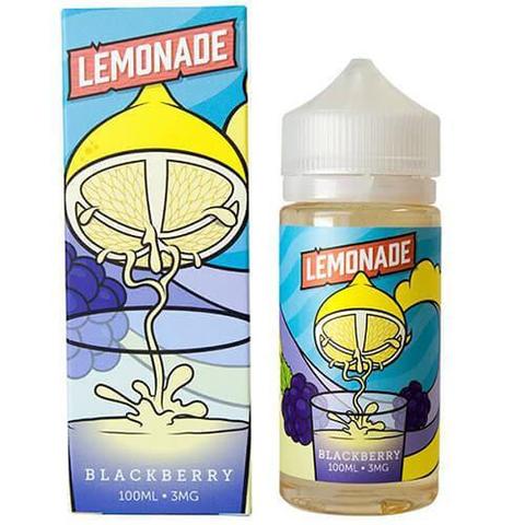 Blackberry Lemonade - By Vapetasia