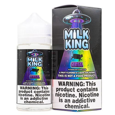 Cereal by Milk King E-Liquid - 100ml