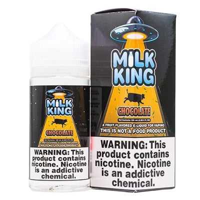 Chocolate by Milk King E-Liquid - 100ml