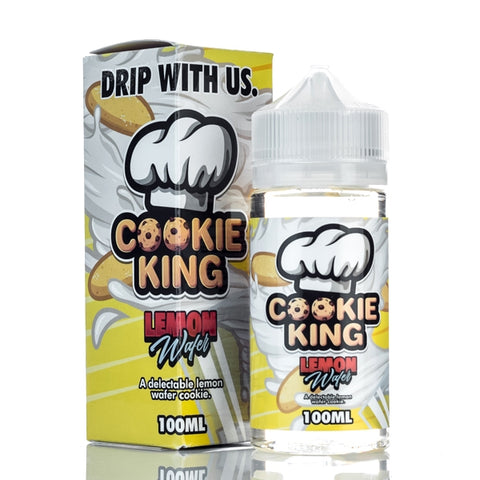 LEMON WAFER - 100ML