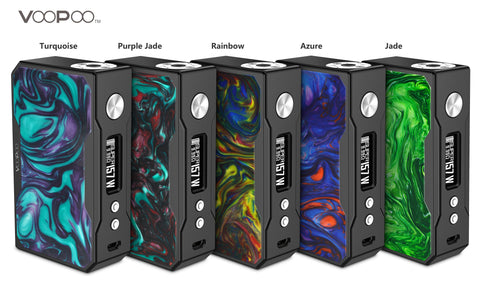 VOOPOO DRAG 157W TC GENE CHIP BOX MOD