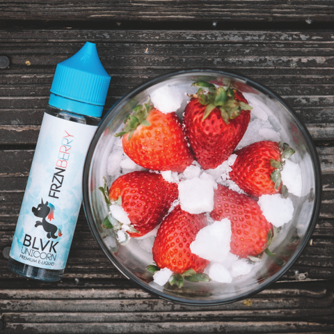 FRZNBERRY E-LIQUID (60ML)