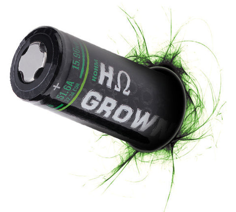 Hohm Grown 22650