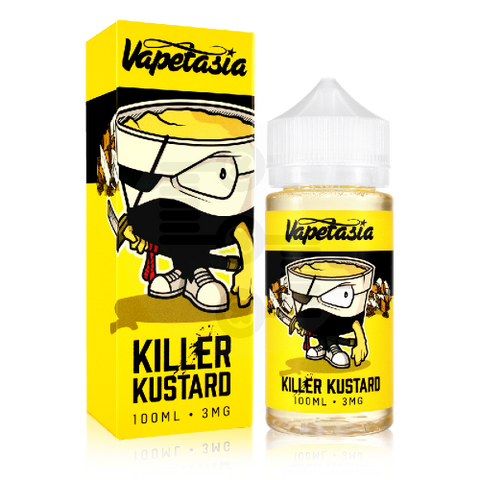 Vapetasia Killer Kustard