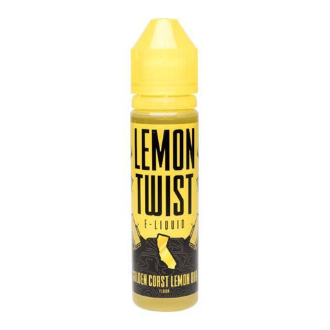 GOLDEN COAST LEMON BAR 60ML