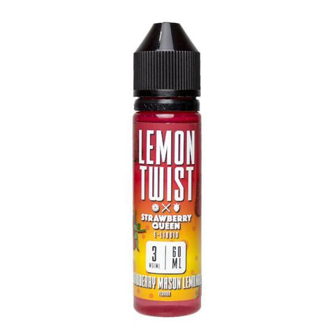 STRAWBERRY MASON LEMONADE 60ML