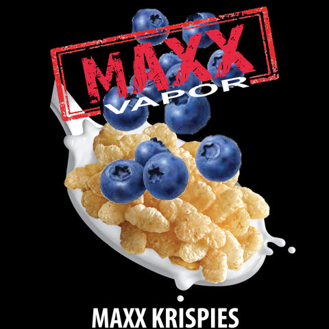 MAXX KRISPIES 100ML