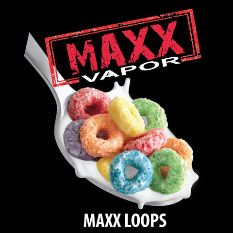 MAXX LOOPS 100ML
