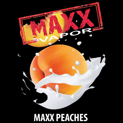MAXX PEACHES 100ML