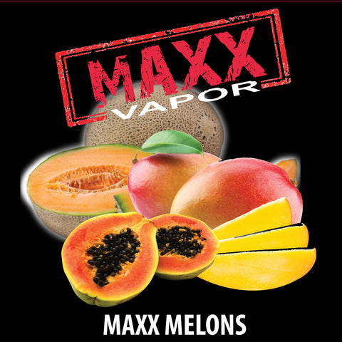 MAXX MELONS 100ML