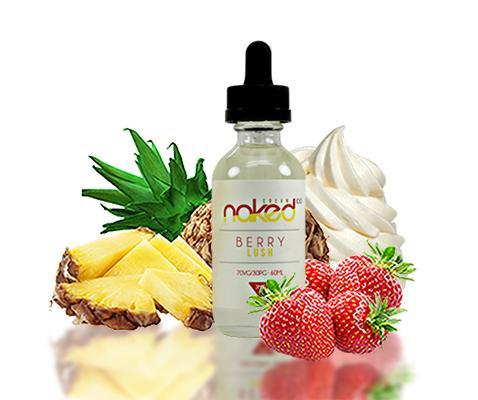 NAKED 100 CREAM BERRY LUSH