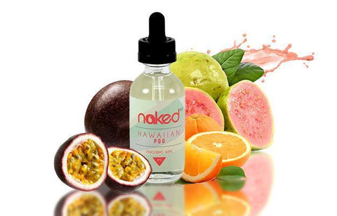 NAKED 100 HAWAIIAN POG