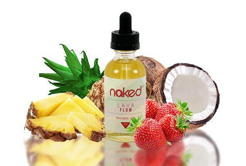 NAKED 100 LAVA FLOW