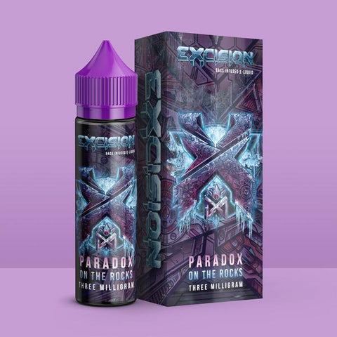 Excision - Paradox on the Rocks