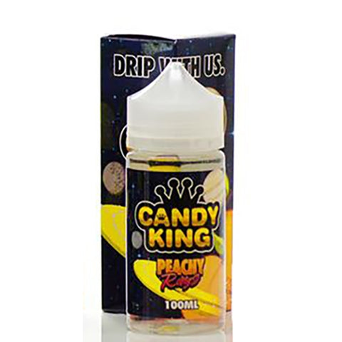 Peachy Rings by Candy King - 100ml