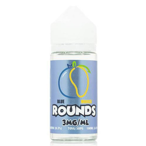 BLUE MANGO ROUNDS BY ROUNDS