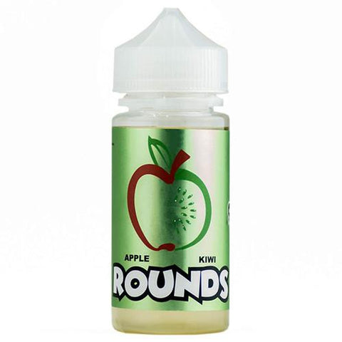 APPLE KIWI ROUNDS BY ROUNDS