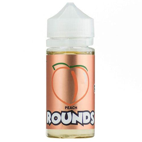 PEACH ROUNDS BY ROUNDS
