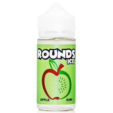 APPLE KIWI ICE BY ROUNDS