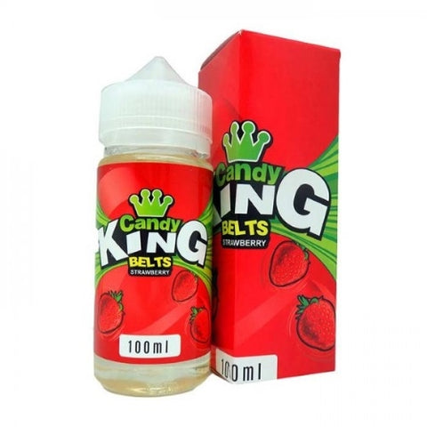 Strawberry Belts by Candy King
