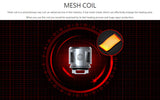 SMOK TFV12 Baby Prince Mesh Coils