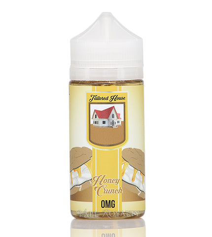 Honey Crunch by Tailored House 100ml