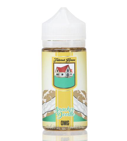 Snacker Doodle by Tailored House 100ml