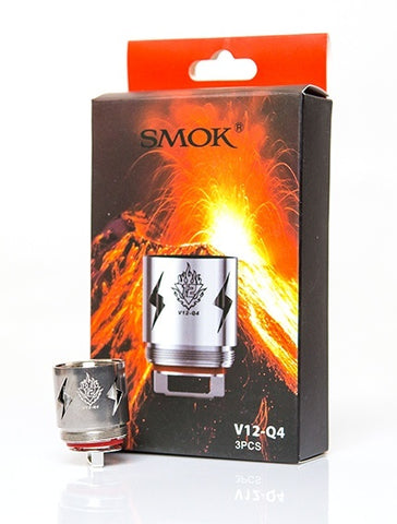 TFV12 V12-Q4 Coils by SMOK