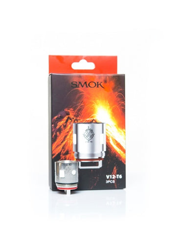 TFV12 V12-T8 Coils by SMOK