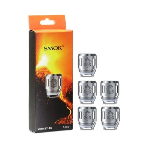 SMOK TFV8 - V8 Baby T8 Replacement Coils