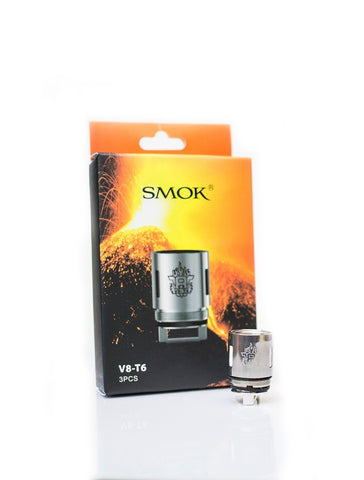 SMOK TFV8 V8-T6 Replacement Coils