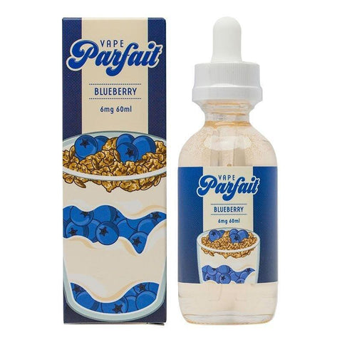Vape Parfait Blueberry - By Vapetasia