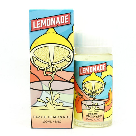 Peach Lemonade - By Vapetasia