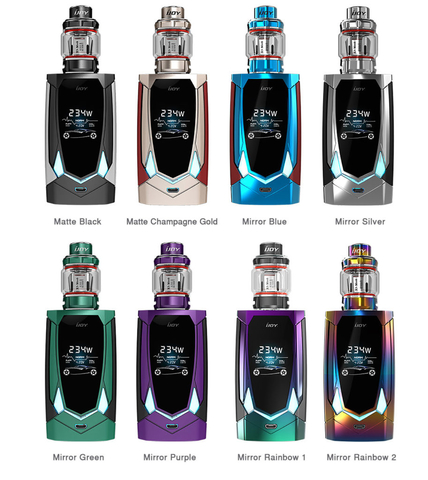 IJOY Avenger 270 TC Kit 234W