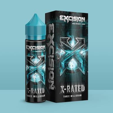 Excision - X-Rated