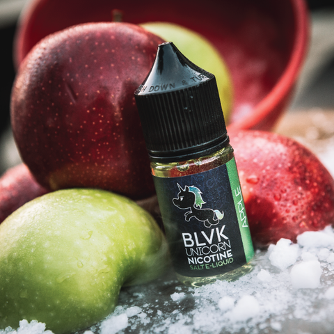 APPLE NICOTINE SALT E-LIQUID 30ML