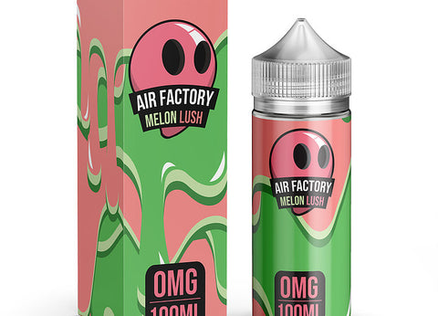 Melon Lush E-Liquid by Air Factory 100mL