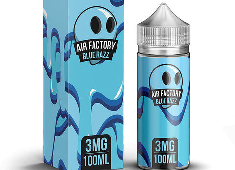 Blue Razz by Air Factory