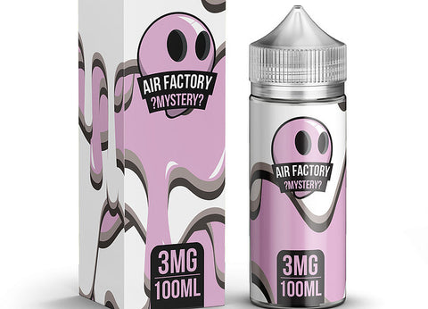 Mystery by Air Factory