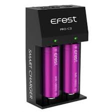 Efest PRO C2 Charger