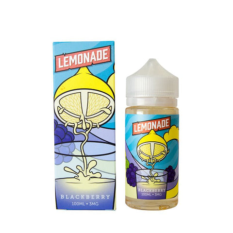 Vape Lemonade Blackberry