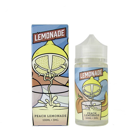 Vape Lemonade Peach