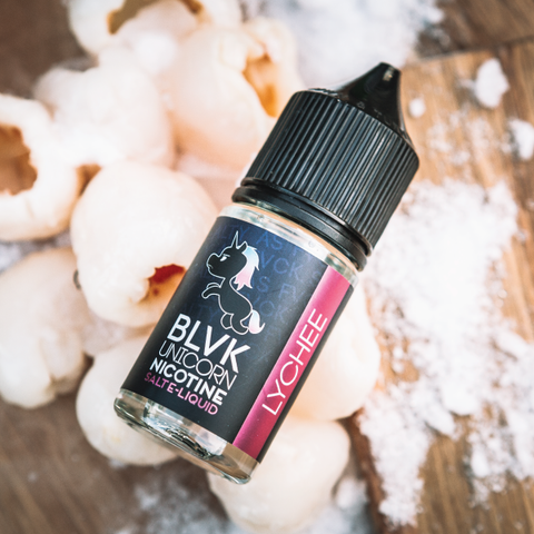 LYCHEE NICOTINE SALT E-LIQUID 30ML