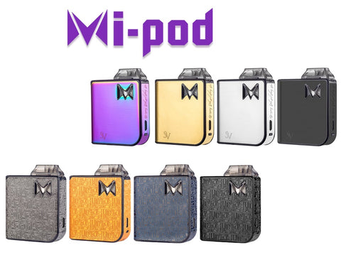 MI POD