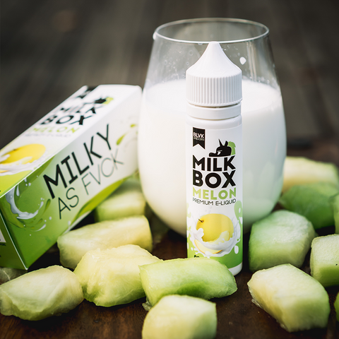 MILK BOX MELON (60ML)